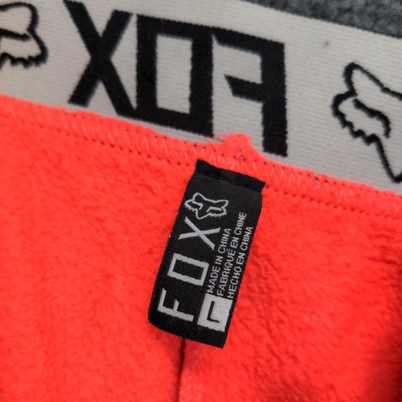 Fox Head Men's Pull-On Jogger Sweatpants Pink Large Athleisure - Picture 9 of 12